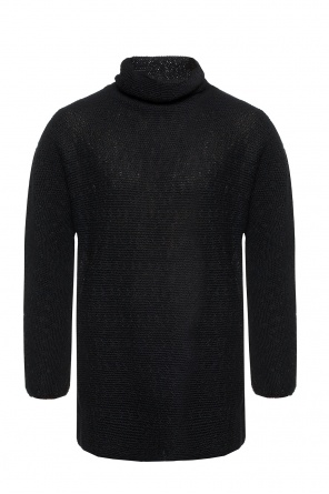 Textured turtleneck sweater, zdjęcie 1 Textured turtleneck sweater od Homme Plisse Issey Miyake